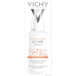 Vichy Capital Soleil UV Age SPF50+ 40 ml