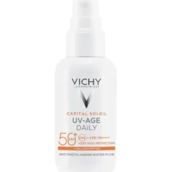 Vichy Capital Soleil UV Age SPF50+ 40 ml