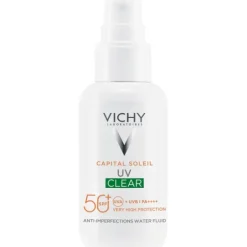 Vichy Capital Soleil UV Clear SPF50+ 40 ml