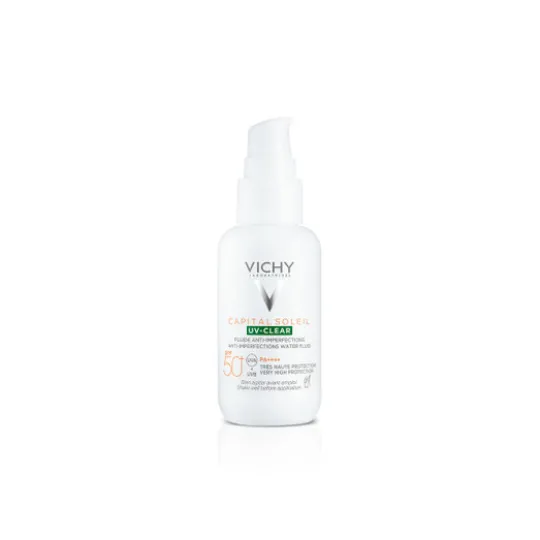 Vichy Capital Soleil UV Clear SPF50+ 40 ml