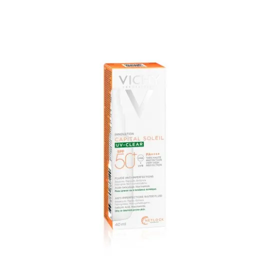 Vichy Capital Soleil UV Clear SPF50+ 40 ml