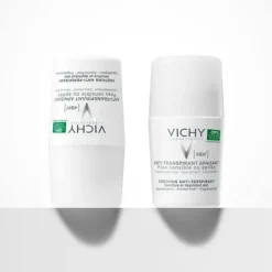 Vichy Deodorant Antiperspirant Roll On 48H White 50 ml