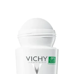 Vichy Deodorant Antiperspirant Roll On 48H White 50 ml