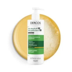 Vichy Dercos Anti-Dandruff Schampo Dry Hair 390 ml