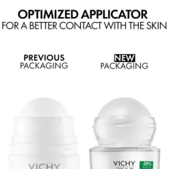 Vichy Homme Anti-Stains Deodorant 48H 50 ml