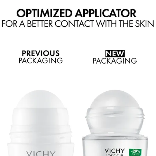 Vichy Homme Anti-Stains Deodorant 48H 50 ml