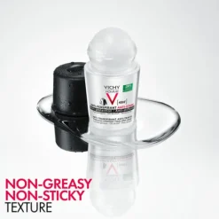 Vichy Homme Anti-Stains Deodorant 48H 50 ml