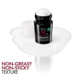 Vichy Homme Roll-on Antiperspirant 72H 50 ml