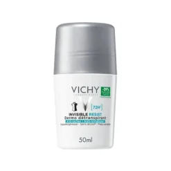 Vichy Invisible Protect 72h Anti-Stain Roll-On 50 ml
