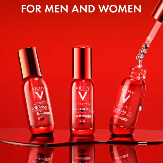 Vichy Liftactiv Collagen Specialist 16 Eye Serum 15 ml