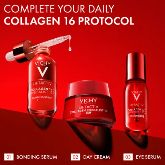 Vichy Liftactiv Collagen Specialist 16 Eye Serum 15 ml