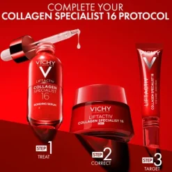 Vichy Liftactiv Collagen Specialist Eyecare 15 ml