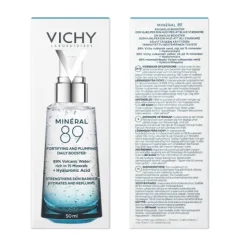 Vichy Mineral 89 Daily Booster 50 ml