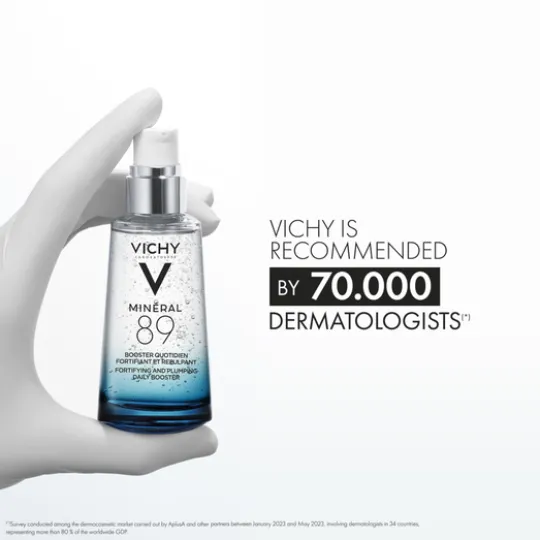 Vichy Mineral 89 Daily Booster 50 ml