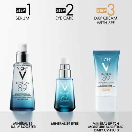 Vichy Mineral 89 Daily Booster 50 ml