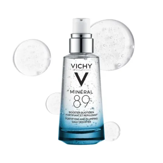 Vichy Mineral 89 Daily Booster 50 ml