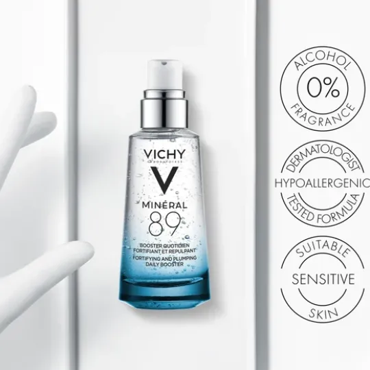Vichy Mineral 89 Daily Booster 50 ml