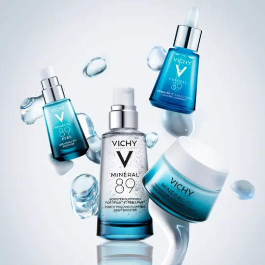 Vichy Mineral 89 Daily Booster 50 ml