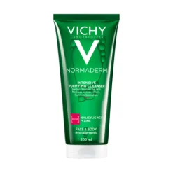 Vichy Normaderm Intensive Purifying Cleanser 200 ml