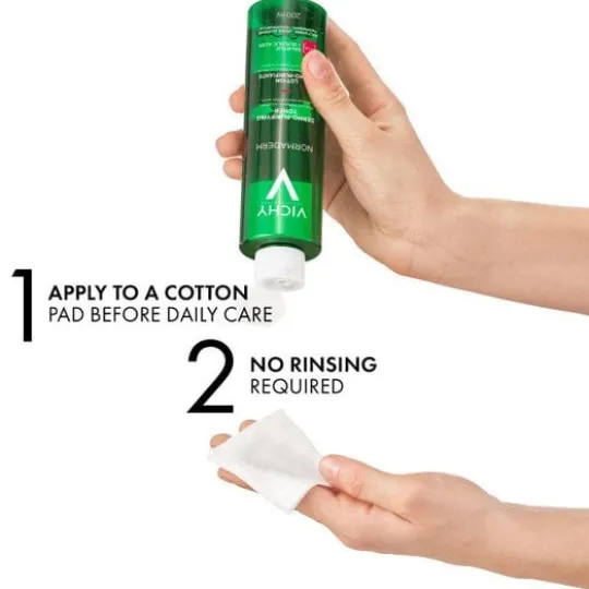 Vichy Normaderm Purifying Pore-Tightening Tonic 200 ml