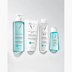 Vichy Pureté Thermale 3-in-1 One step Cleanser Sensitive Skin 200 ml
