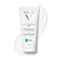 Vichy Pureté Thermale 3-in-1 One step Cleanser Sensitive Skin 200 ml