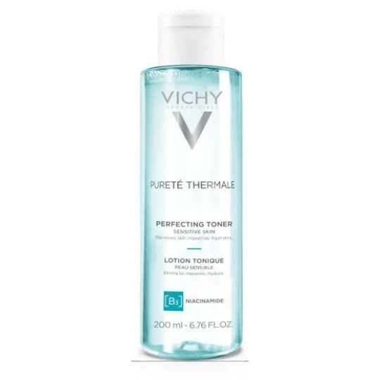 Vichy Pureté Thermale Perfecting Toner 200 ml