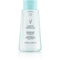 Vichy Puretè Thermale Soothing Eye Make-Up Remover 100 ml