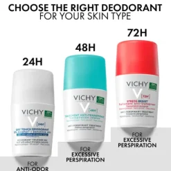 Vichy Stress Resist Deodorant 72 Hour