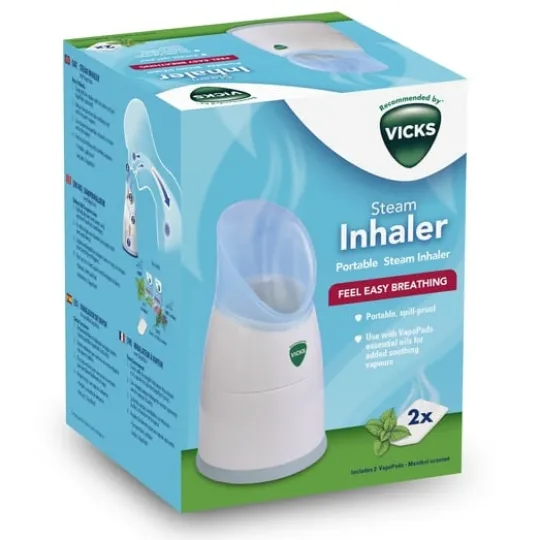 Vicks Inhaler
