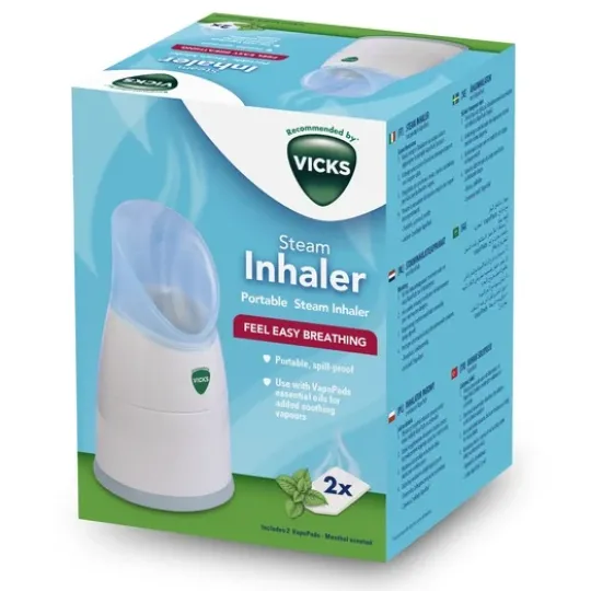 Vicks Inhaler