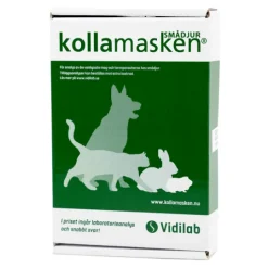Vidilab Kollamasken Smådjur