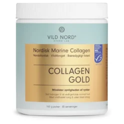 Vild Nord Collagen Gold 165 g