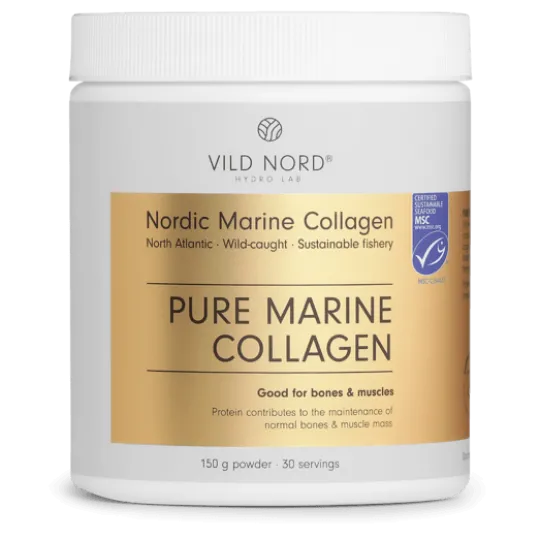 Vild Nord Pure Marine Collagen 150 g