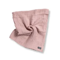 Vinter & Bloom Filt Layered Muslin EKO Silver Rose