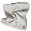 Vinter & Bloom Filt Layered Muslin EKO Dove Grey