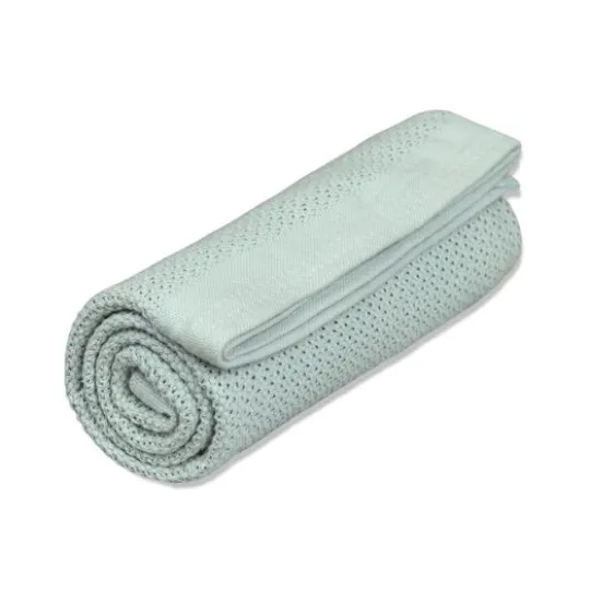 Vinter & Bloom Filt Soft Grid EKO Sage Green
