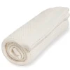 Vinter & Bloom Soft Grid EKO Pearl White