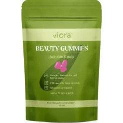 Viora Beauty Gummies 60 st