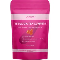 Viora Betakaroten Gummies 60 st