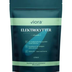 Viora Elektrolyter 180 g
