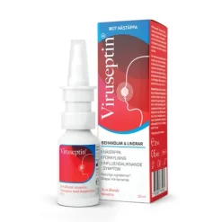 Viruseptin Avsvällande Nässpray mot Nästäppa 20 ml