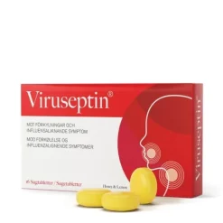 Viruseptin Lozenges Sugtabletter 16 st