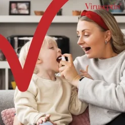 Viruseptin Munspray mot Förkylning 20 ml