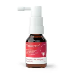 Viruseptin Munspray mot Förkylning 20 ml