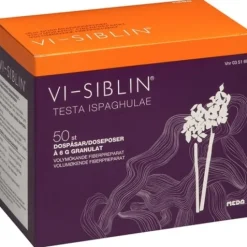 Vi-Siblin, granulat i dospåse 610 mg/g 50 st
