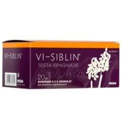 Vi-Siblin Granulat i dospåse 610 mg/g 20 st