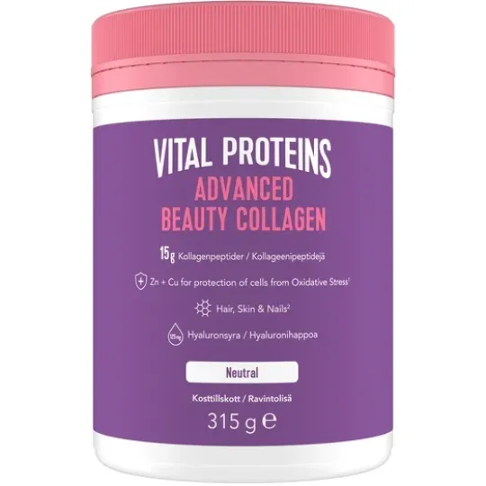 Vital Proteins Advanced Beauty Collagen 315 g