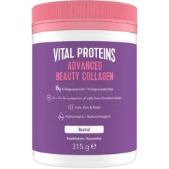 Vital Proteins Advanced Beauty Collagen 315 g