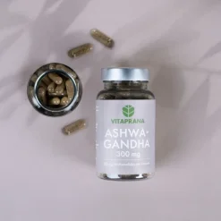 Vitaprana Ashwagandha 300 mg 80 kapslar